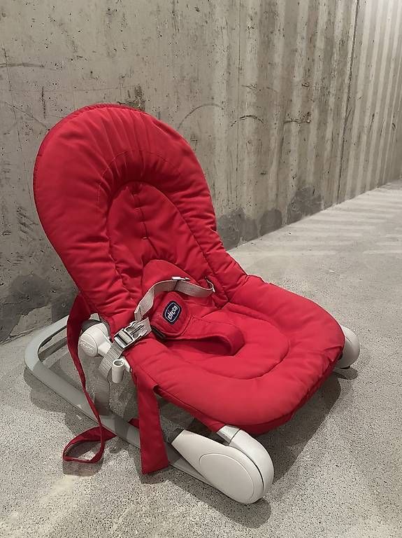 Sdraiette & Sdraiette a dondolo: Chicco Babywippe – Usato da Zürich venduto da baj_7tbs 3