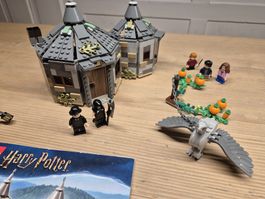 LEGO Harry Potter Hagrids Hütte (75947)