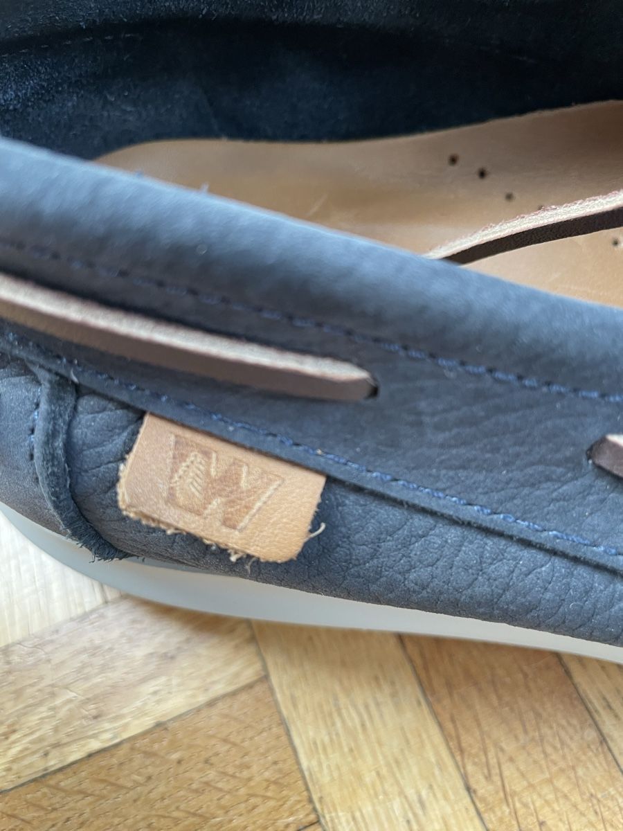 Scarpe da uomo: Bootsschuhe Herren, Gr. 44 / neuwertig – Nuovo (secondo la descrizione) da Küsnacht ZH venduto da Ulla-ZH 5