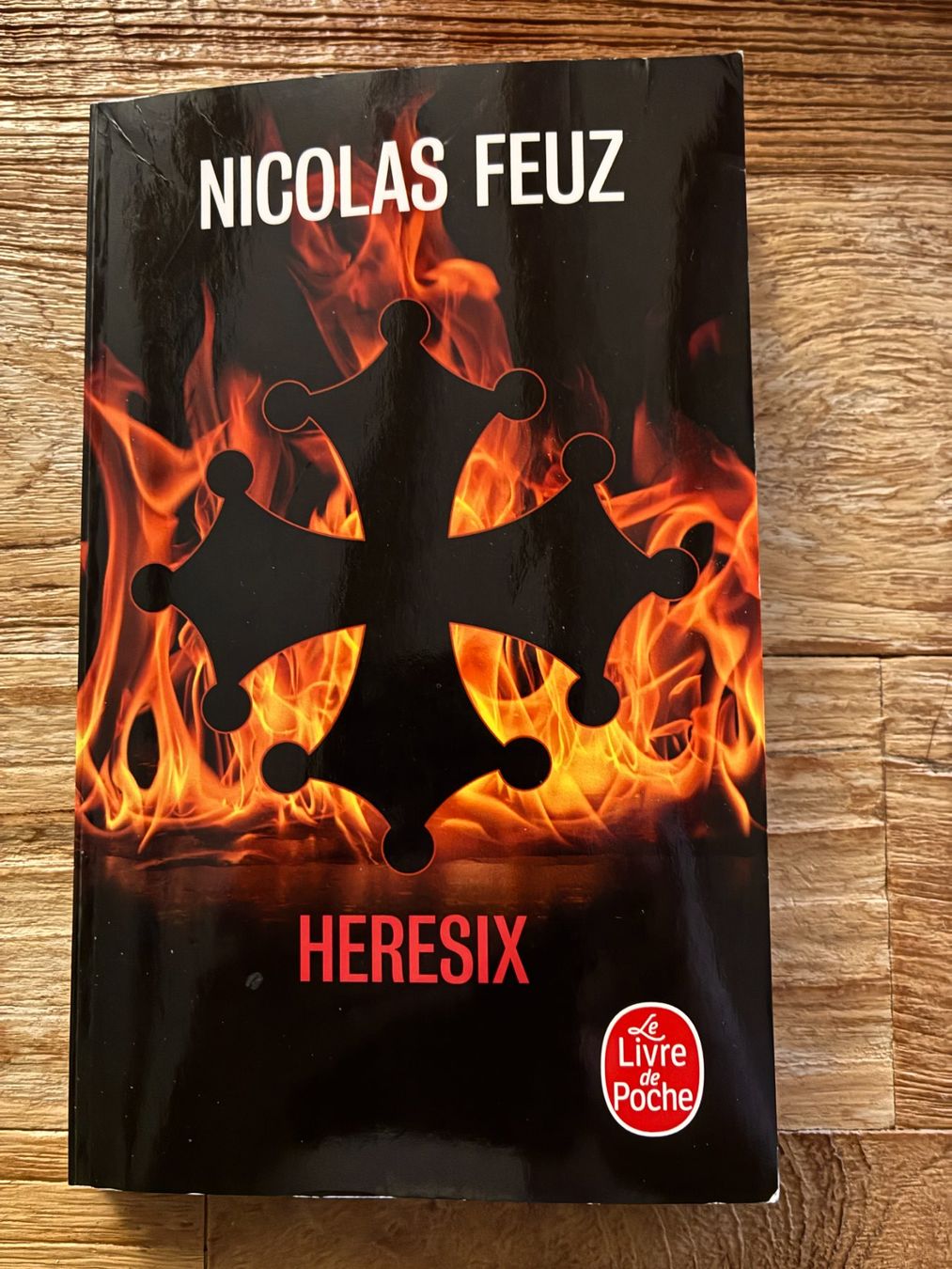 Bücher: HERESIX, Nicolas Feuz – Gebraucht aus Goumoens-la-Ville von brandonv