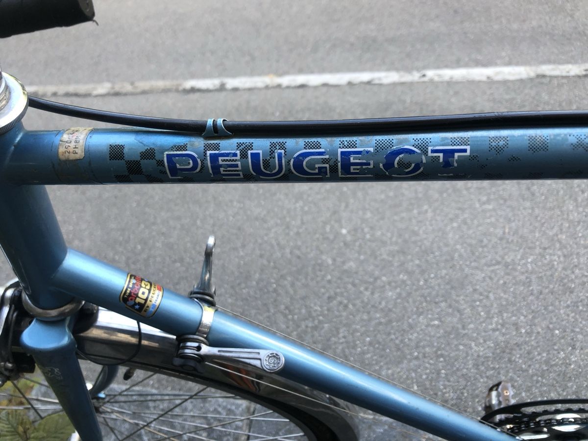 Peugeot Velos: Peugeot Rennvelo – Gebraucht aus Köniz von gab_gdy8 5