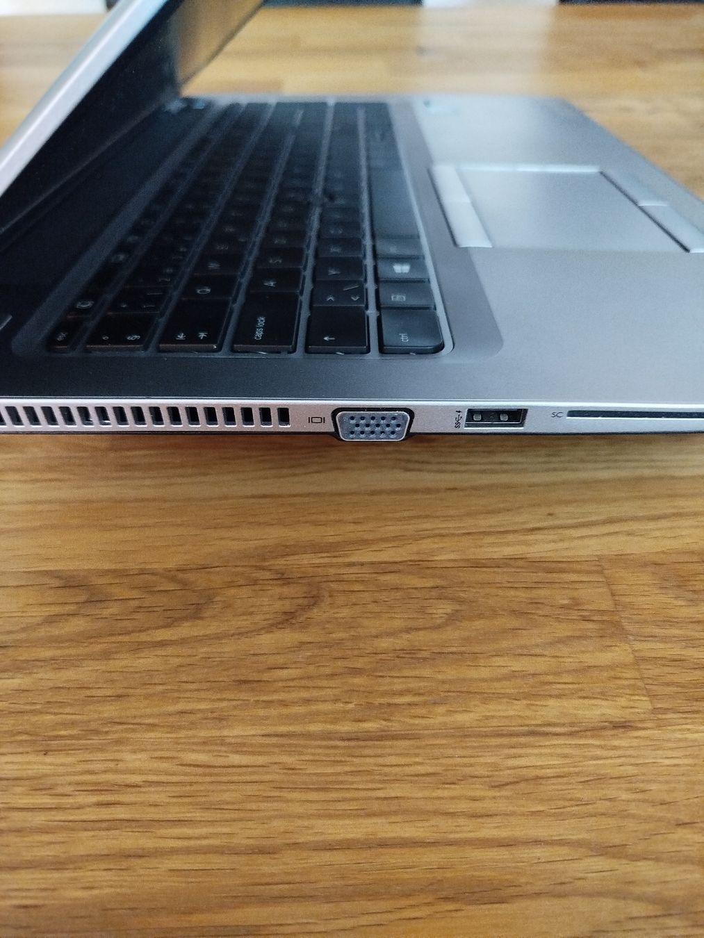 Hewlett Packard Notebook: HP EliteBook 850 G3 i7 – Usato da Rubigen venduto da Honda750 4