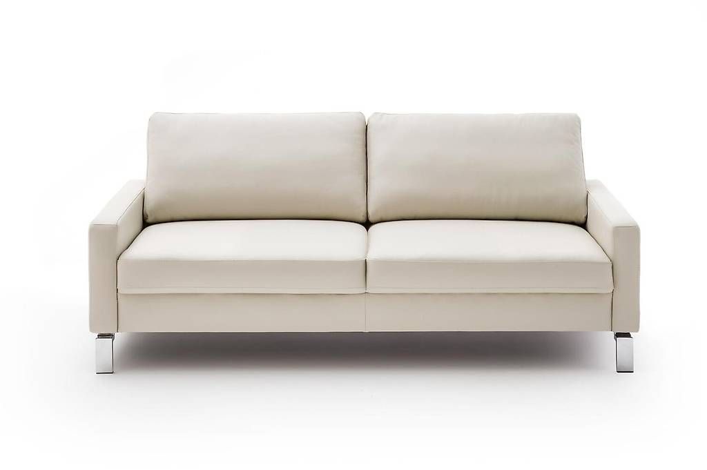 Divani: Ledersofa Coast 2er – Nuovo e nell'imballaggio originale da Bischofszell venduto da deluxe-moebel