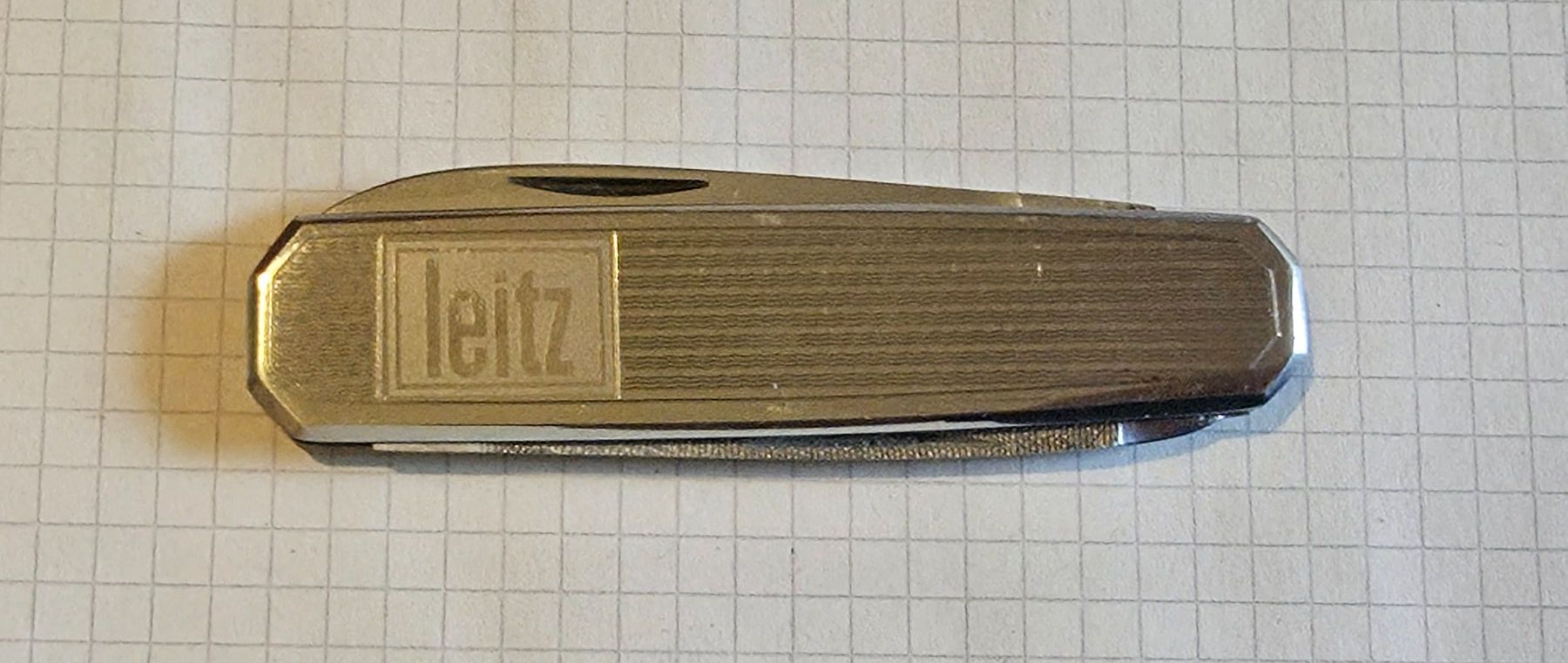 Coltelli tascabile: BÖKER LEITZ Sackmesser, Taschenmesser – Usato da Zürich venduto da spin23