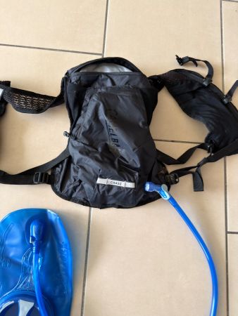 Camelbak chase avec poche d'hydratation