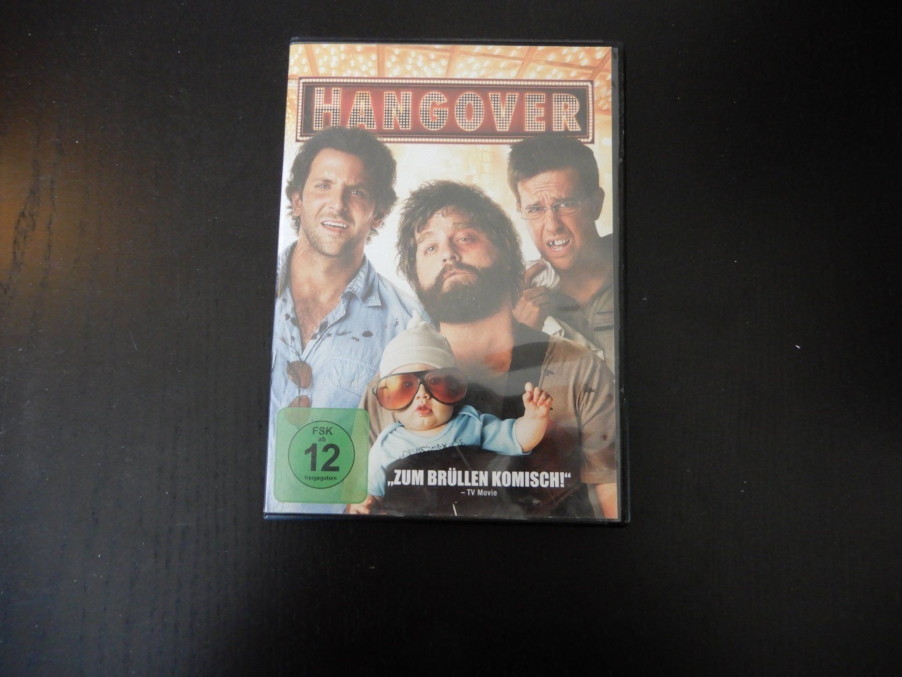 Alle DVDs: Hangover – Gebraucht aus Erstfeld von Mario_boe0