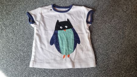 T shirt la queue du chat bio équitable