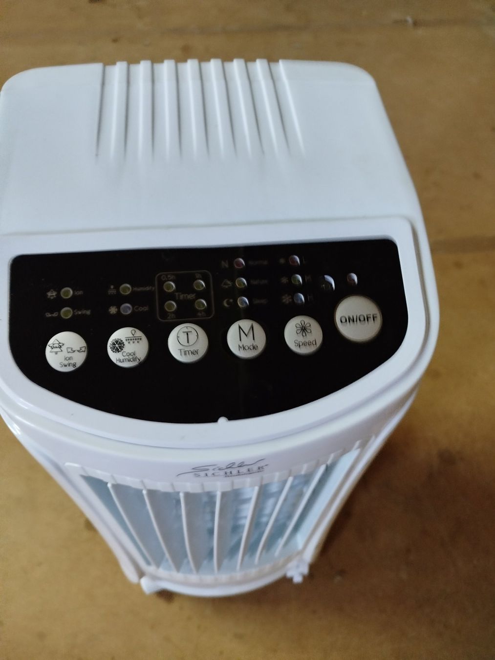 Climatiseurs: Klimagerät Sichler – D'occasion à Nebikon par zeltec 1