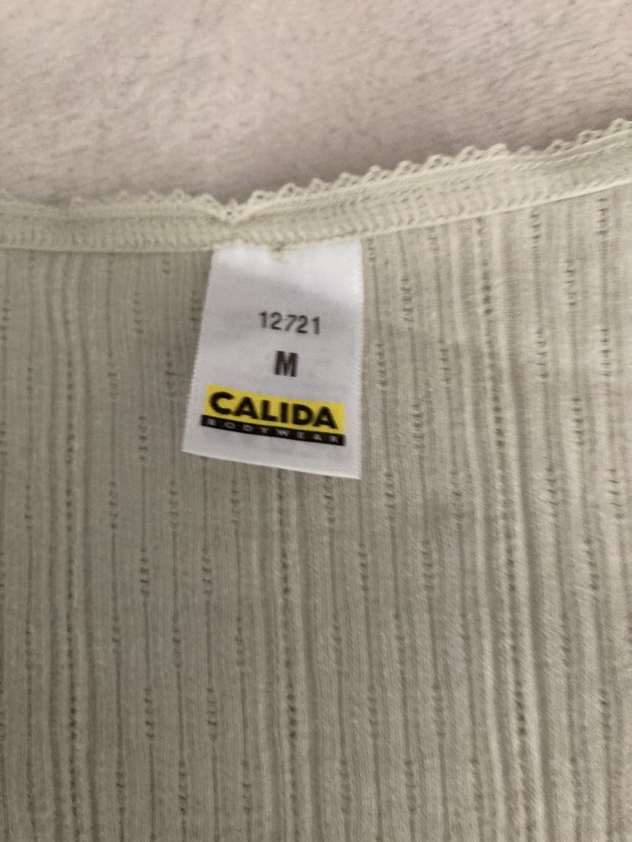 Calida Autres dessous: Calida Top Grösse M – D'occasion à Widen par nigella90 3