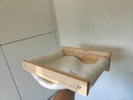 Hängeplatz für Katzen