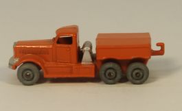 Matchbox Lesney 15A Diamond T Prime Mover