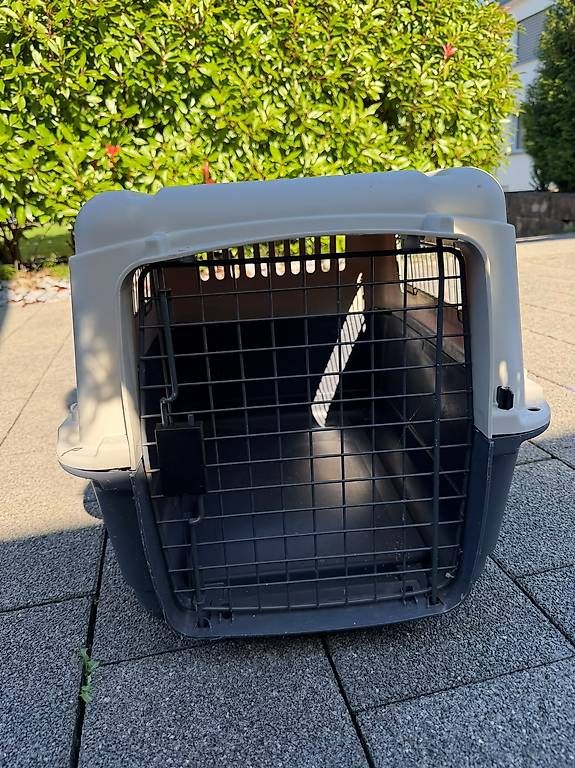 Käfige, Transport & Sicherheit: Hundebox – Gebraucht aus Steinach von Danijela1112 1