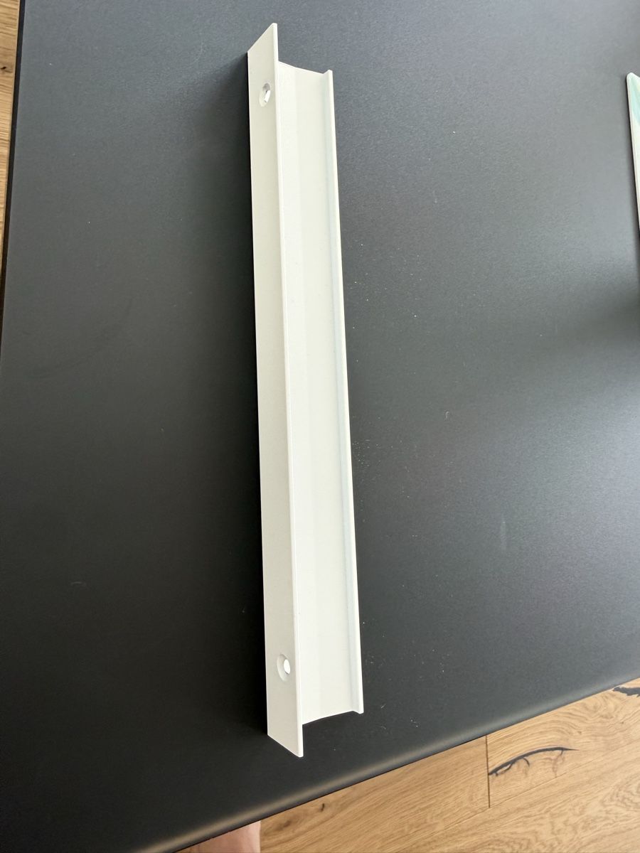 Ferramenta: Möbelgriffe weiss matt, 25 cm, 20 Stk. – Usato da Füllinsdorf venduto da bruri76 4