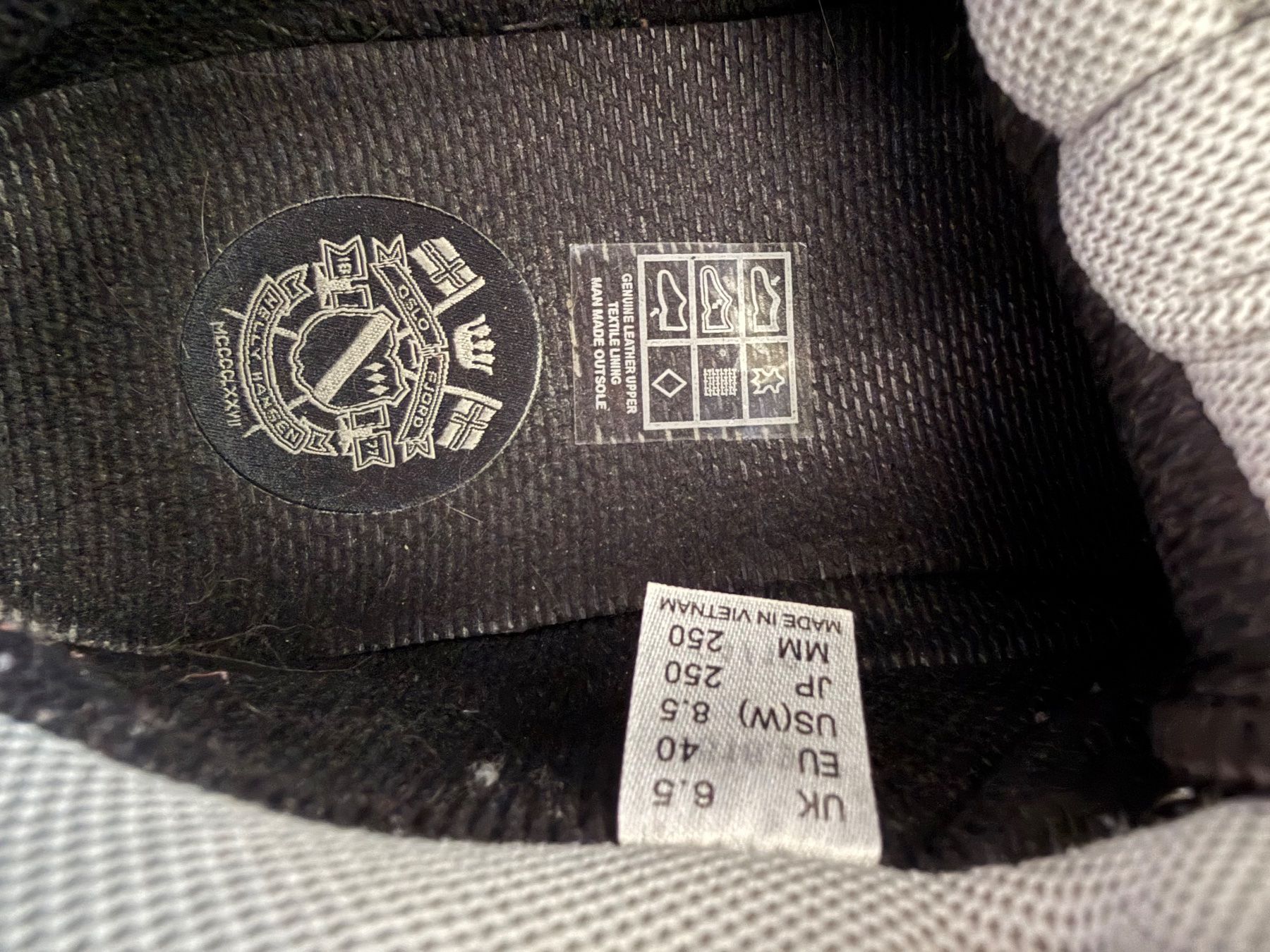 Helly Hansen Scarpe da uomo: Helly Hansen Boots Gr. 40 – Usato da Lachen SZ venduto da noel83 5