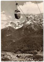Scuol - Gondelbahn Motta Naluns