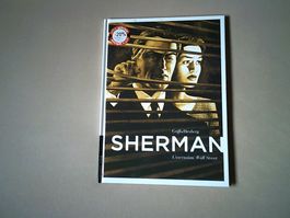 Bd sérei Sherman par Griffo et Desberg