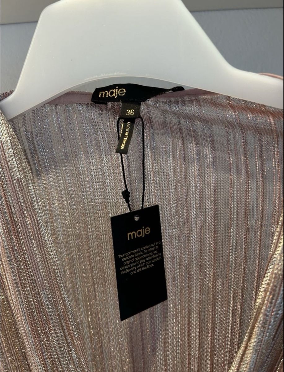 Maje Vestiti: MAJE Dress – Nuovo e nell'imballaggio originale da Dietikon venduto da k.val 6