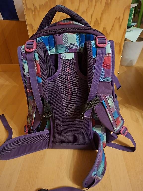 Zaini: Satch Oberstufen Rucksack – Usato da Frutigen venduto da derloma 1
