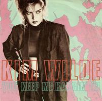 Wilde Kim: You Keep Me Hangin' On 7"