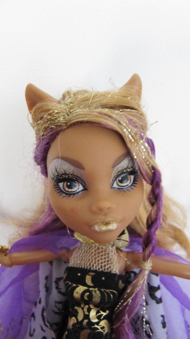 Poupées: Monster High Clawdeen Wolf Puppe – D'occasion à Brunnen par Kiwiland1 1