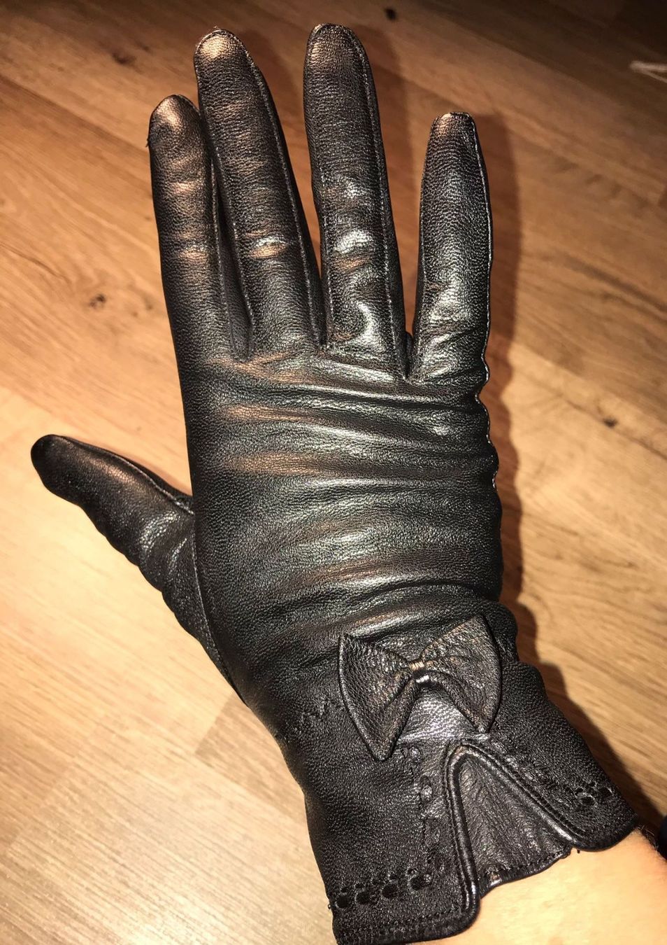 Ziener Guanti & manicotti: Damen Handschuhe Gr.6.5-7 – Nuovo (secondo la descrizione) da Oberwil BL venduto da Gutundsuperklein16