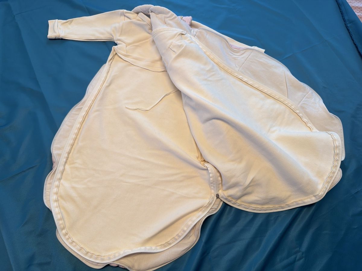 Sacchi a pelo: Babyschlafsack Alvi Gr. 62/68  – Usato da Hettlingen venduto da SaMiViJu 2
