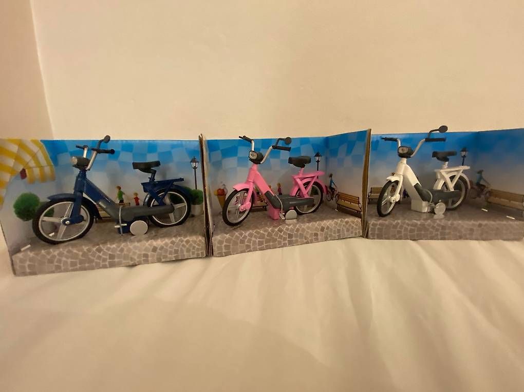 Modellini d'auto: Piaggio Ciao 1:43  neuf - Structure en Métal – Usato da Bevaix venduto da Greg999 3