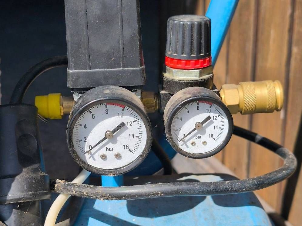 Compressori: Druckluft-Pumpe – Usato da Ennetbürgen venduto da dav_67gp 2