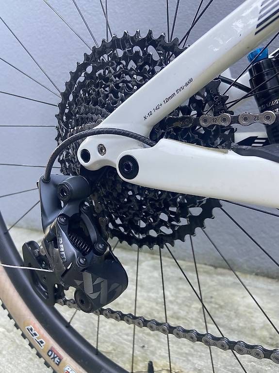 Specialized Velos: Specialized Epic FSR Expert Carbon World Cup 29 – Gebraucht aus Zofingen von  2
