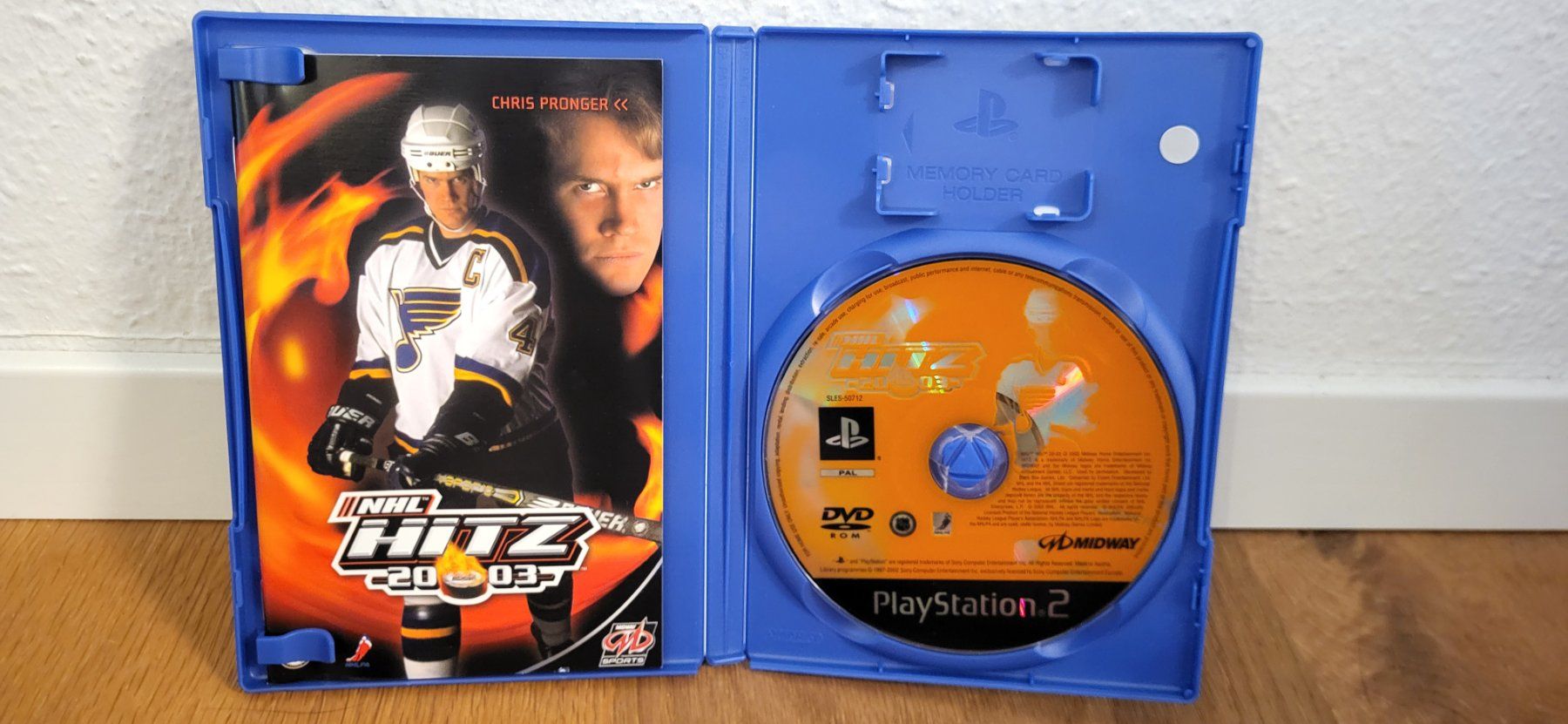 Sony Giochi: PS2 - NHL Hitz 2003 – Usato da Münsingen venduto da Heroism2010 2