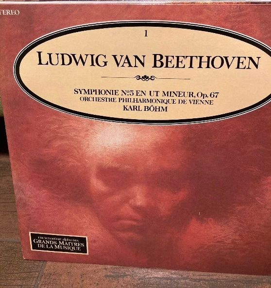 Dischi in vinile: Collection Philips Musique classique 33 Tours – Usato da Evionnaz venduto da roh_l5yz 2
