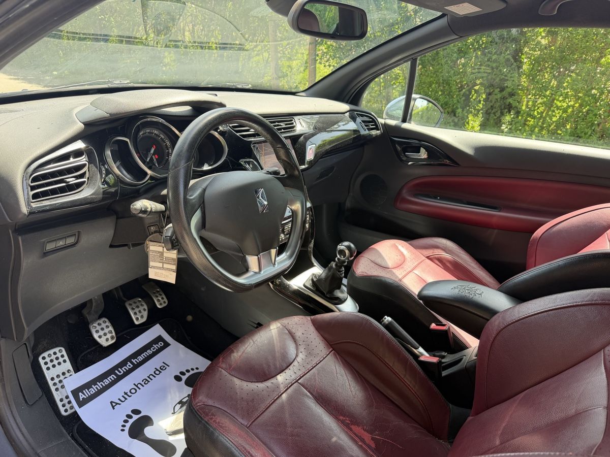 Citroën Automobili: Citroen DS3 1,6 Benzin Ab MFK – Usato da Amriswil venduto da Autocent 5