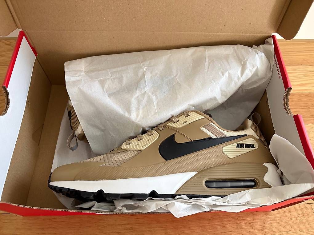 Scarpe da uomo: Nike Air Max 90 Drift Grösse 47.5 – Usato da Siebnen venduto da Swissvip 4
