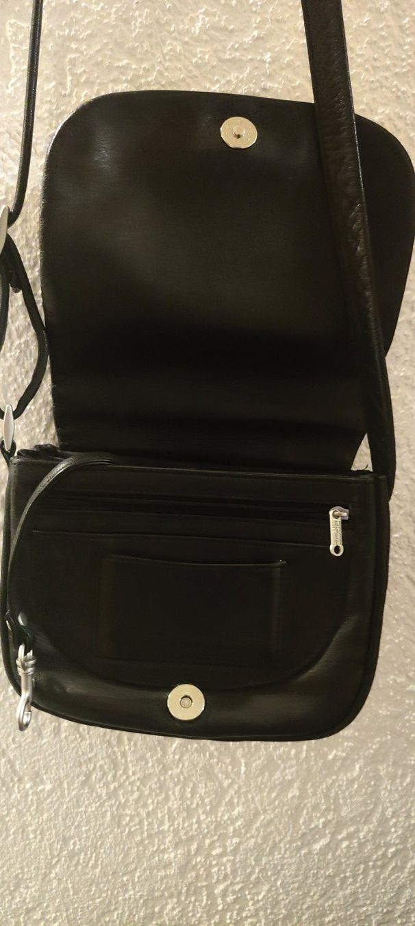 Bree Taschen für Damen: sac a main Bree en cuire noir – Gebraucht aus Biel/Bienne von notfun 2