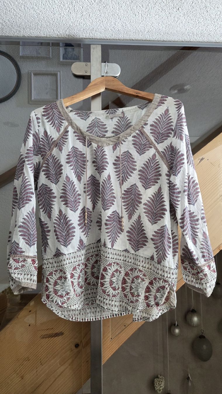 Nile Blusen: Nile Bluse   – Gebraucht aus Winterthur von sandi99 1