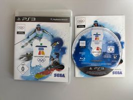 Vancouver 2010 - PS3