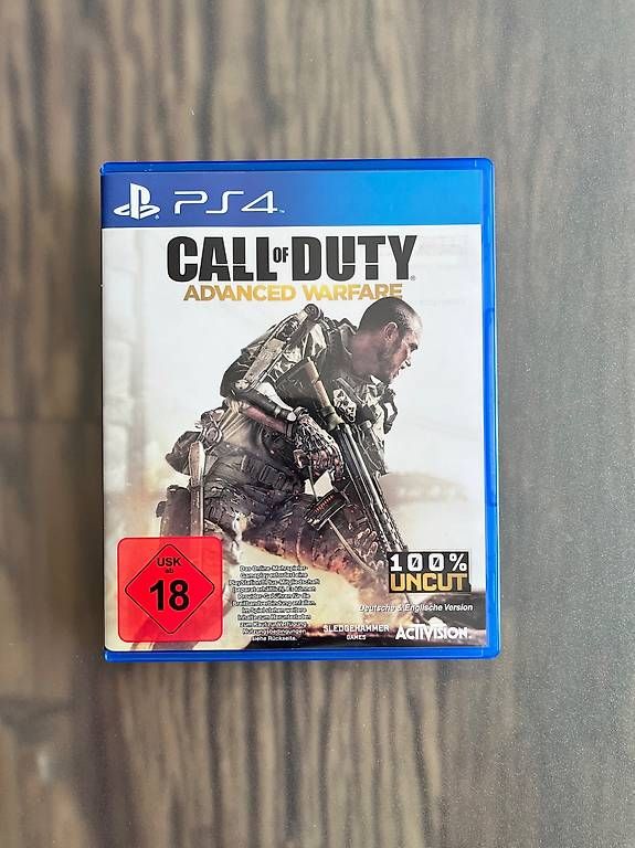Giochi: Call of Duty Advanced warfare Ps4 – Usato da Hohenrain venduto da Manuelch01
