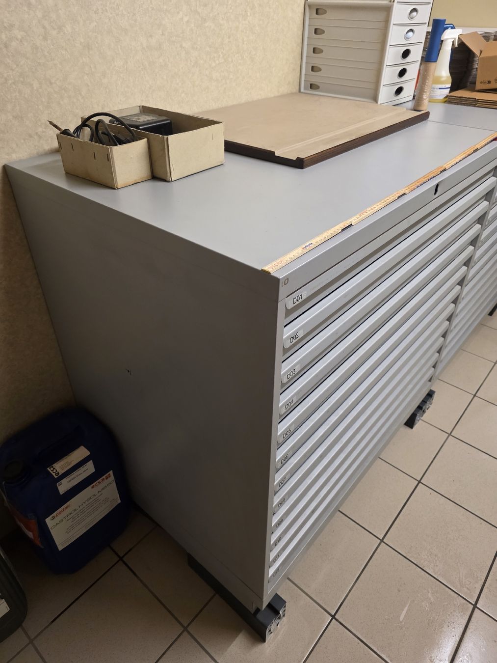 Lista Armadi: 1x armoire Lista – Usato da Le fuet venduto da Alan1414 2