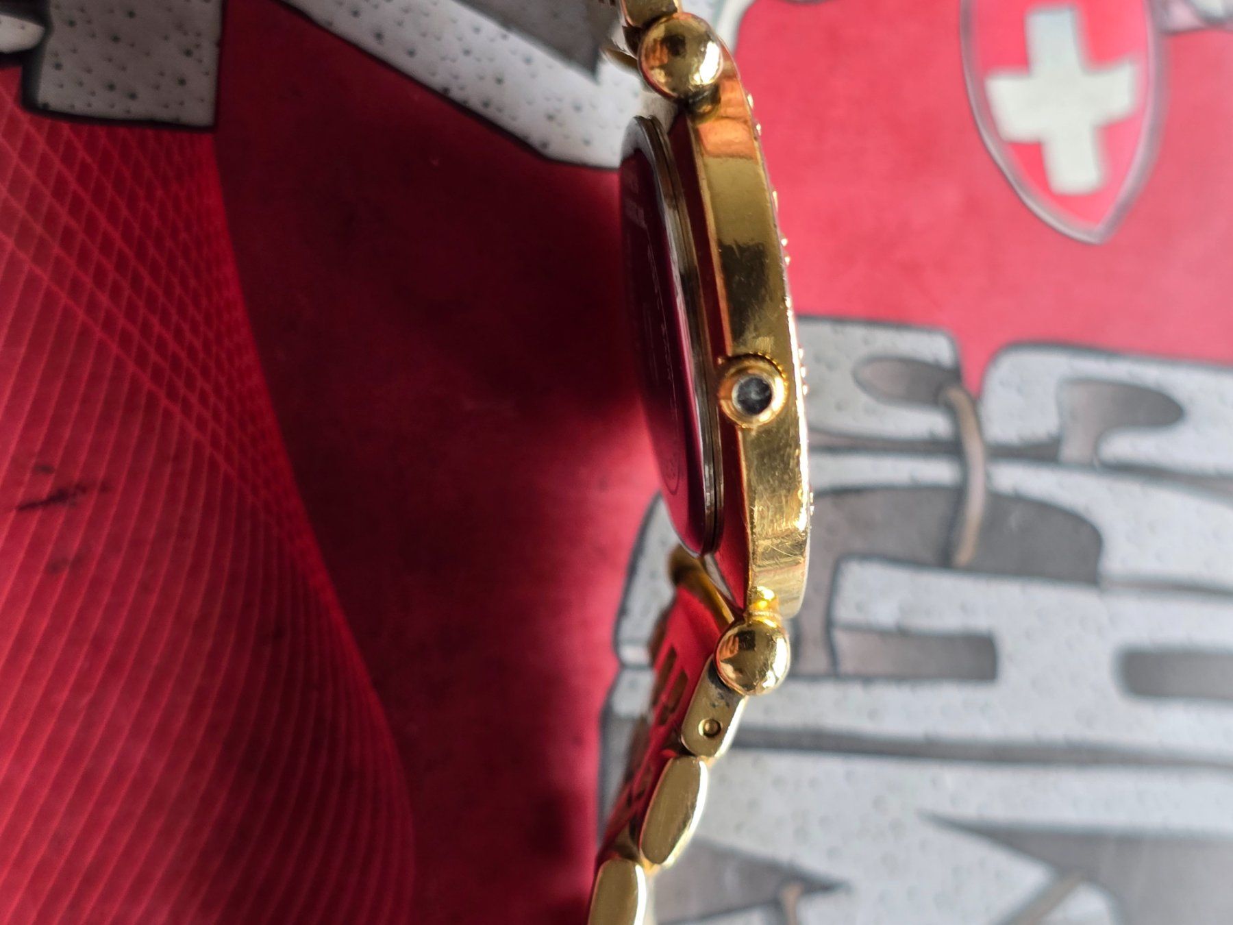 Bucherer Orologi: 162 Bucherer Damen – Usato da Muri AG venduto da Corredor 4