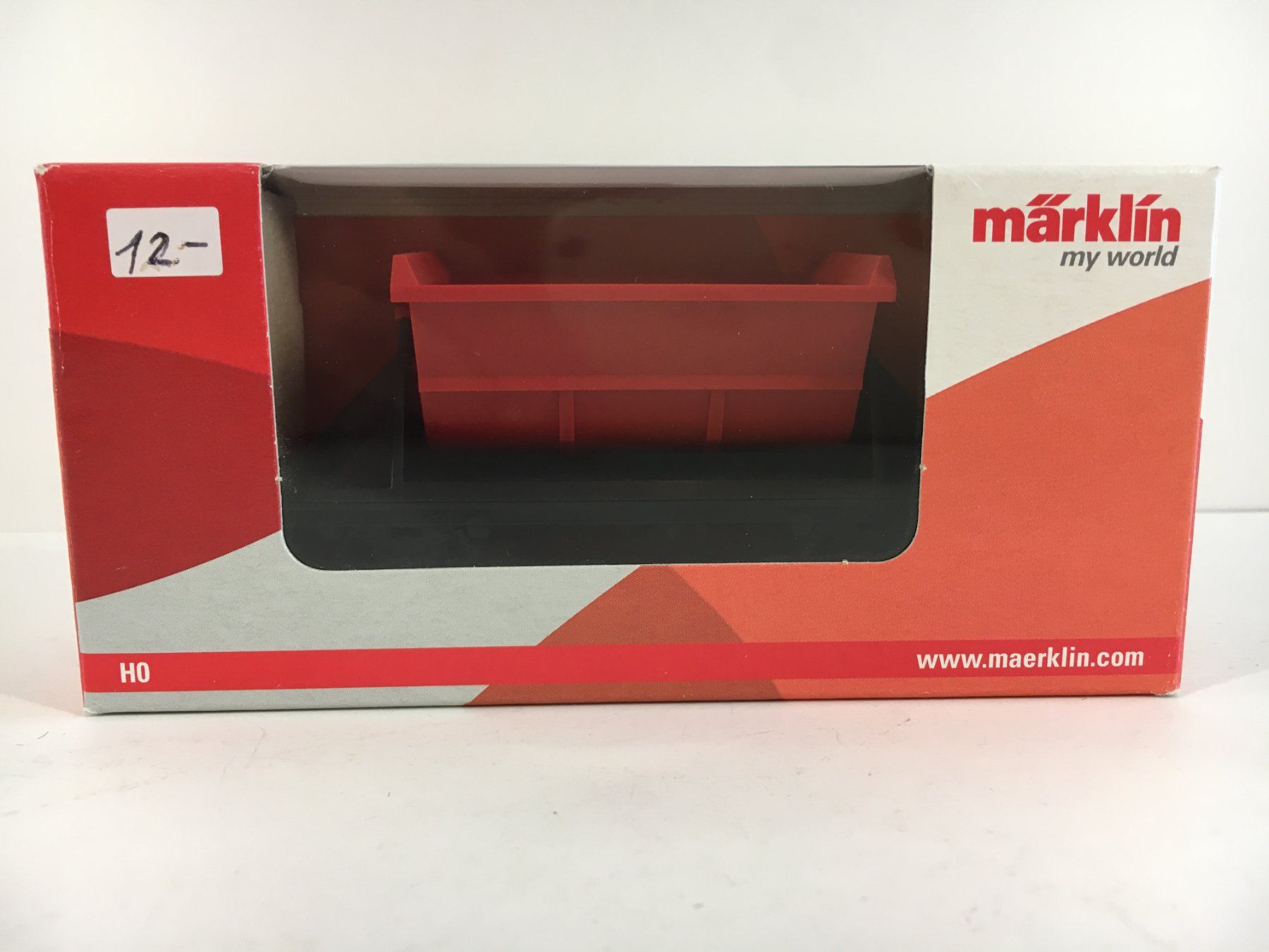 Märklin Modelleisenbahnen: Märklin H0 4413 Kippwagen – Neu und originalverpackt aus Rodersdorf von Joerg11 2