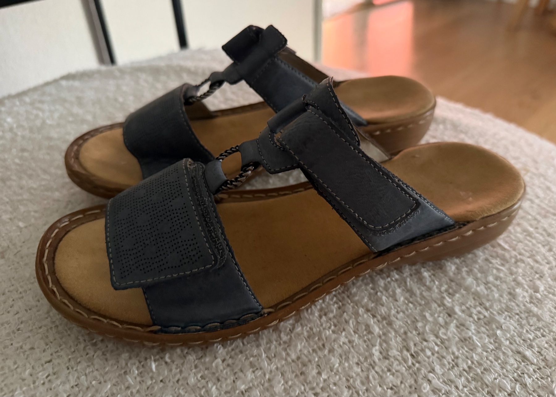 Rieker Damenschuhe: Rieker sandals – Gebraucht aus Beromünster von Barbraa 1