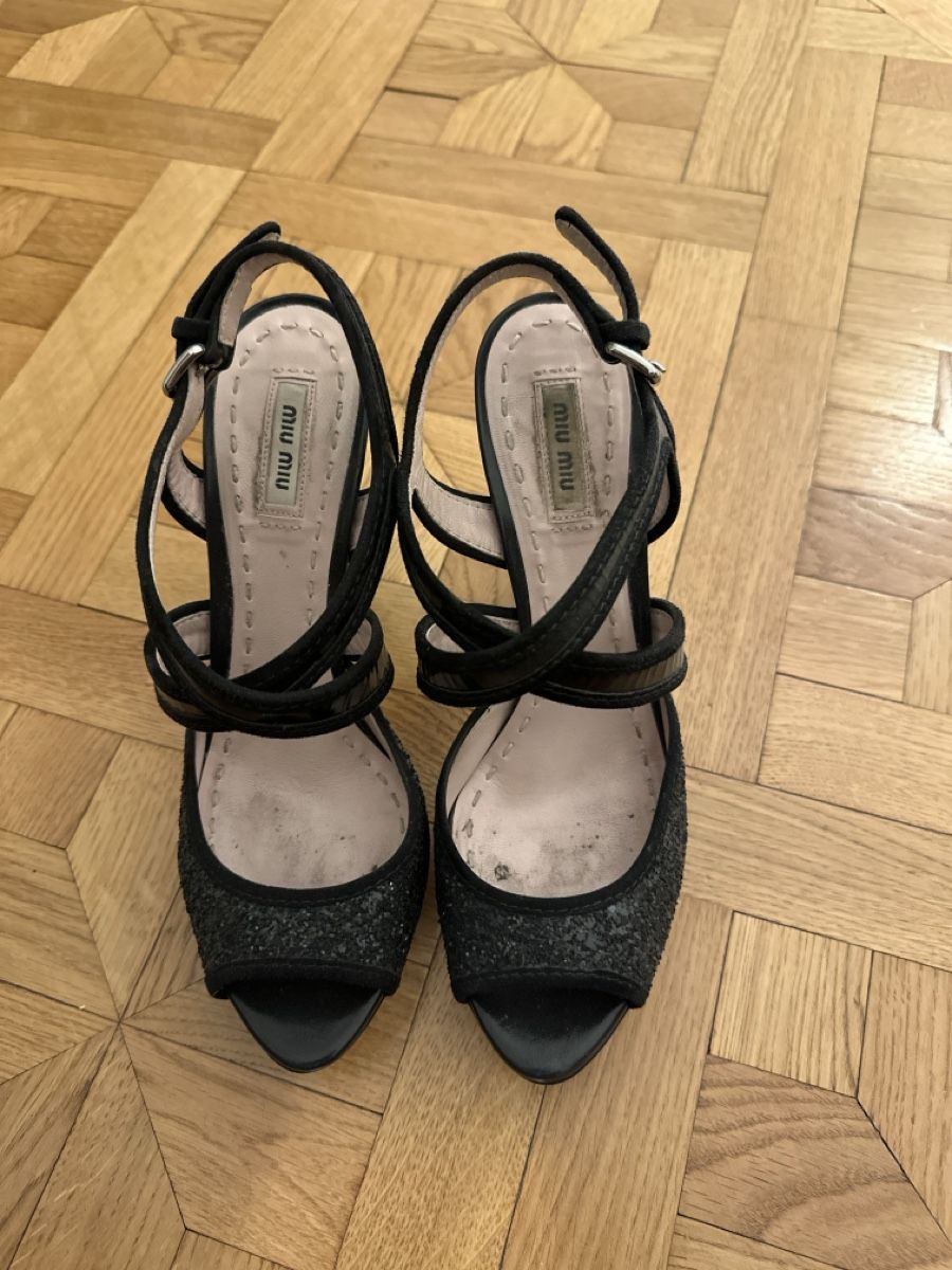 Miu Miu Scarpe da donna: Miu miu Shoes Size 40.5  – Usato da Cologny venduto da pichi26