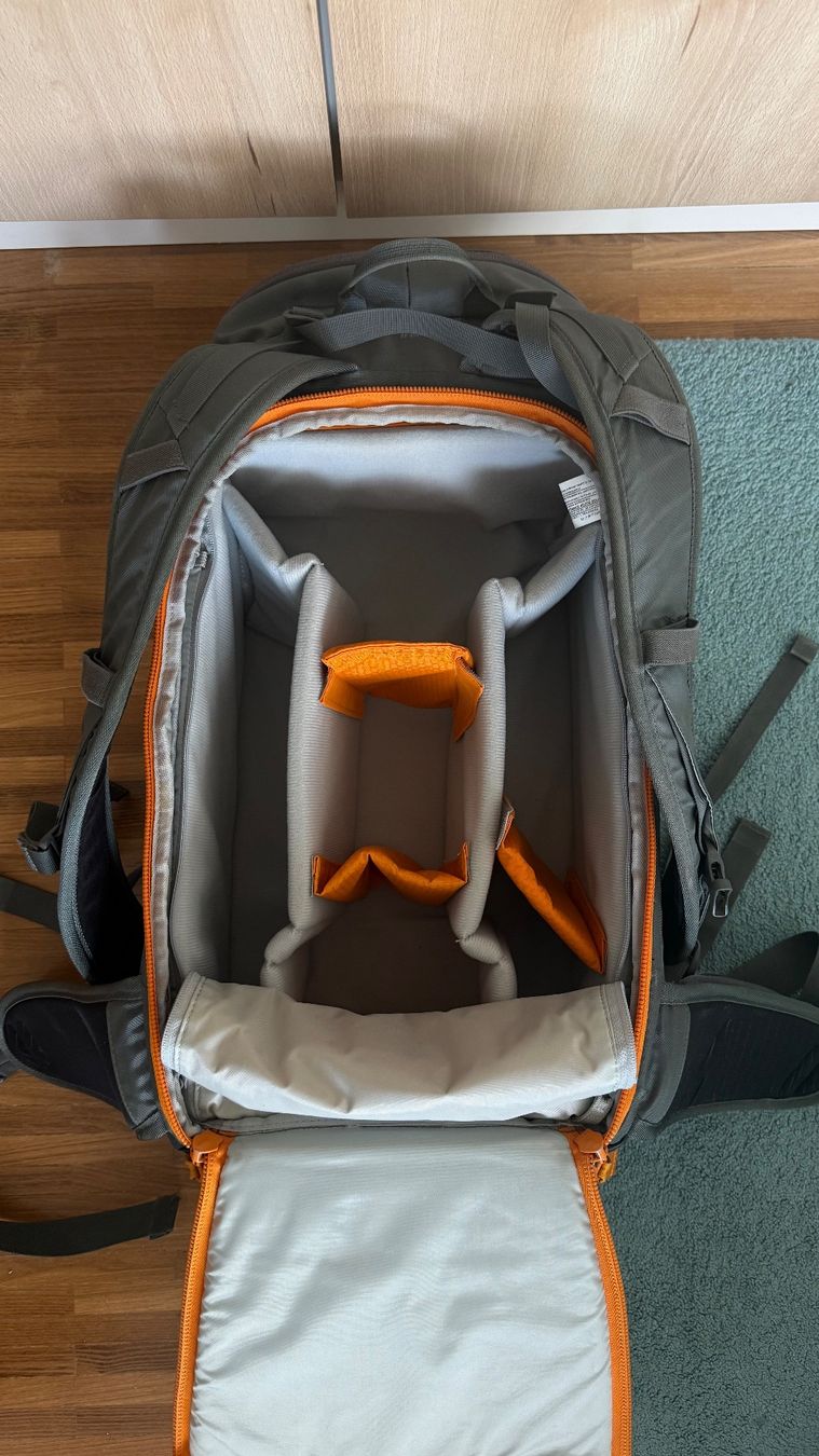 Lowepro Zaini: Lowepro Whistler BP 450 AW – Usato da Wiesendangen venduto da Decorior 4