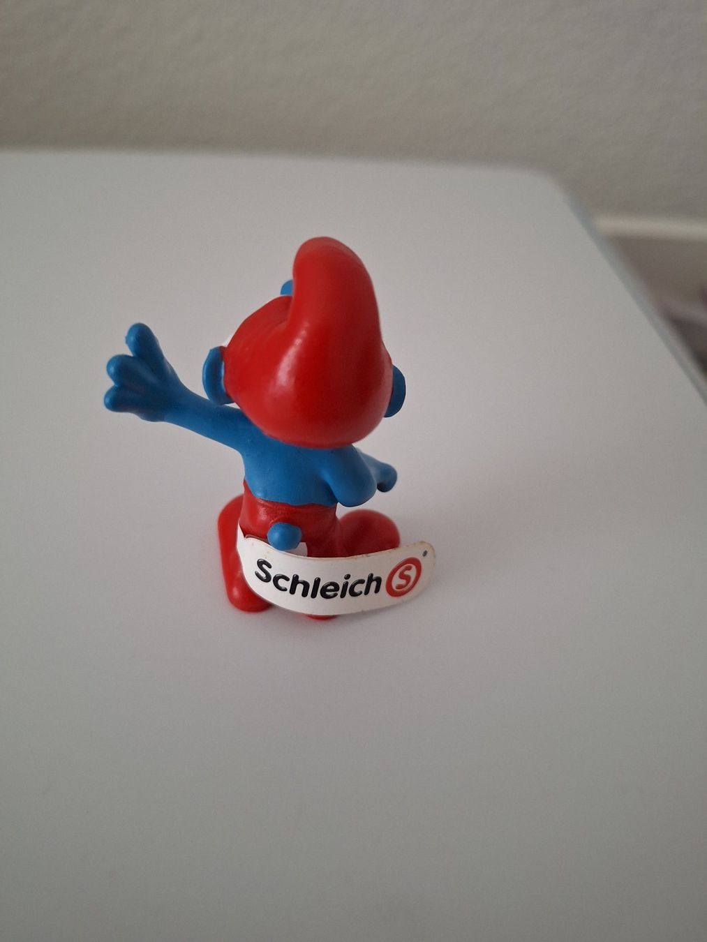 Schleich Figuren: Papa Schlumpf – Neu und originalverpackt aus Rothrist von Stranglehold 1