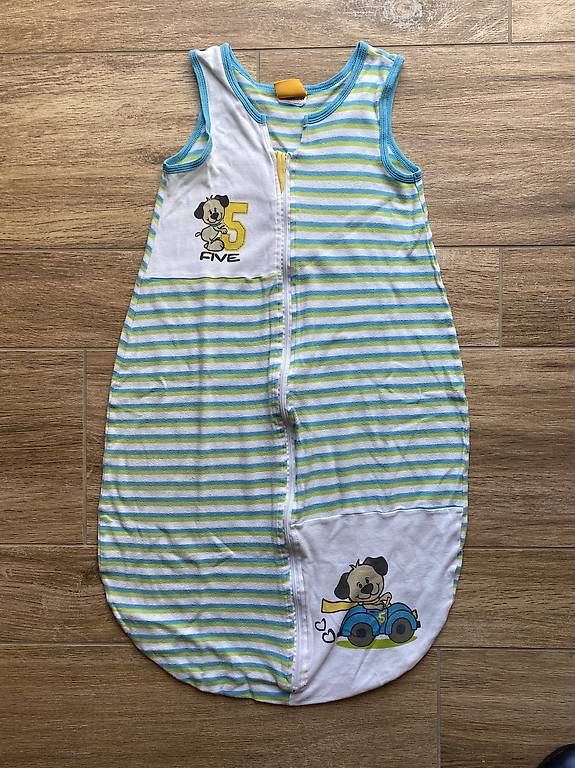 Schlafsäcke: Sommerschlafsack 90cm – Gebraucht aus Lengnau BE von Moa07