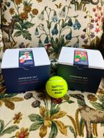 Lavazza x Jannik Sinner Grass+Clay limited edition espresso