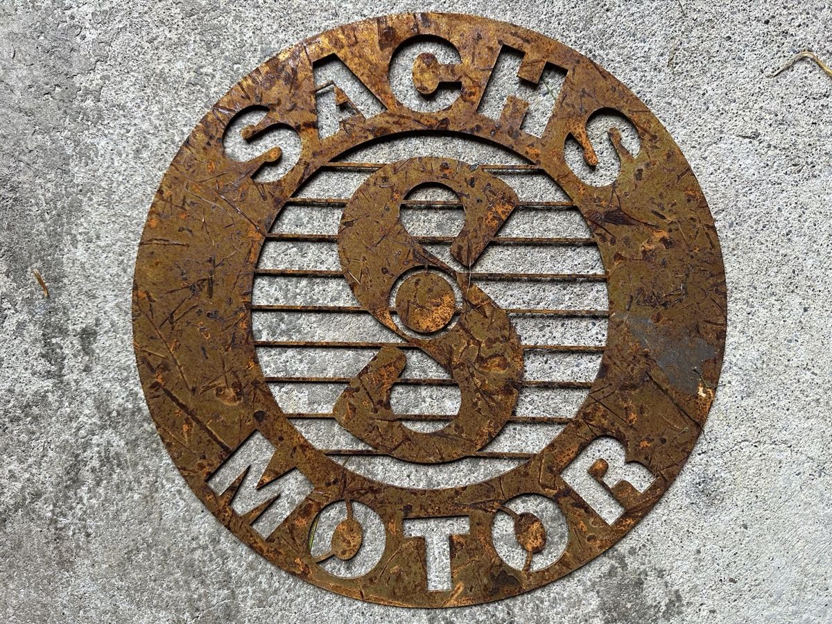 Insegne: Sachs motor töffli Moped 2takt – Nuovo (secondo la descrizione) da Reinach AG venduto da rares75