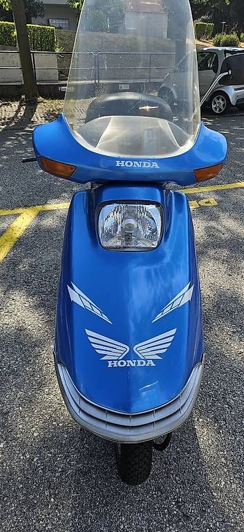 Scooters: HONDA SPACY 125 – D'occasion à Breganzona par ald_7kkb 1
