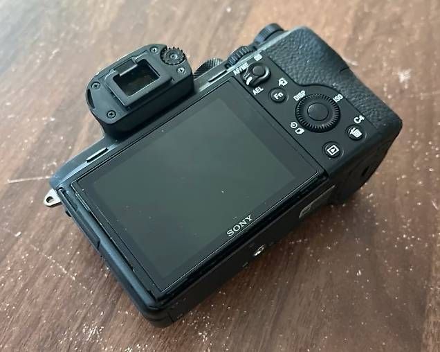 Sony Appareil photo: Sony Alpha 7 II einwandfrei – D'occasion à Rütihof par jan_6rwd 1