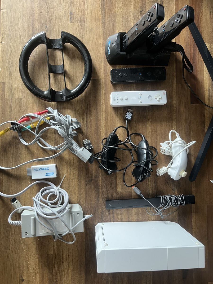 Nintendo Konsolen: Nintendo Wii – Gebraucht aus Uster von tim_o.54 1